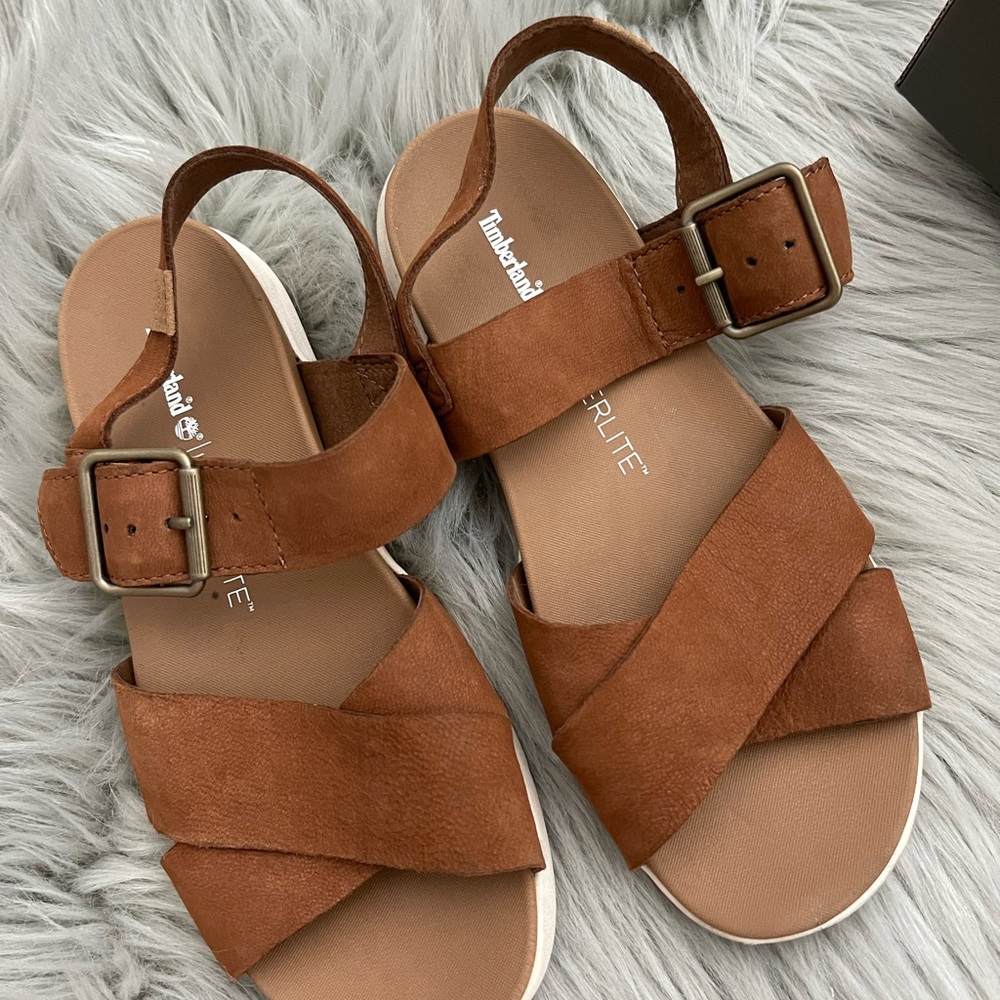 Timberland Back-strap Sandals
